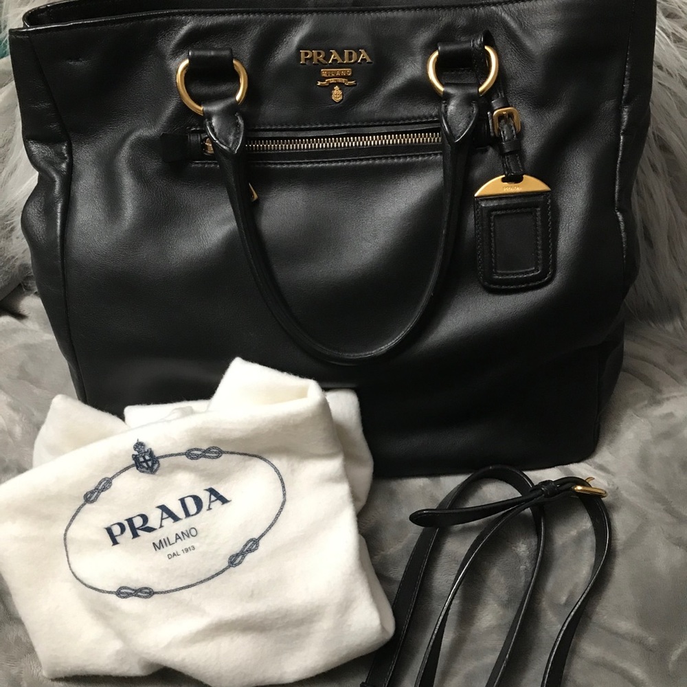 Prada Handbag (Authentic) - image 1